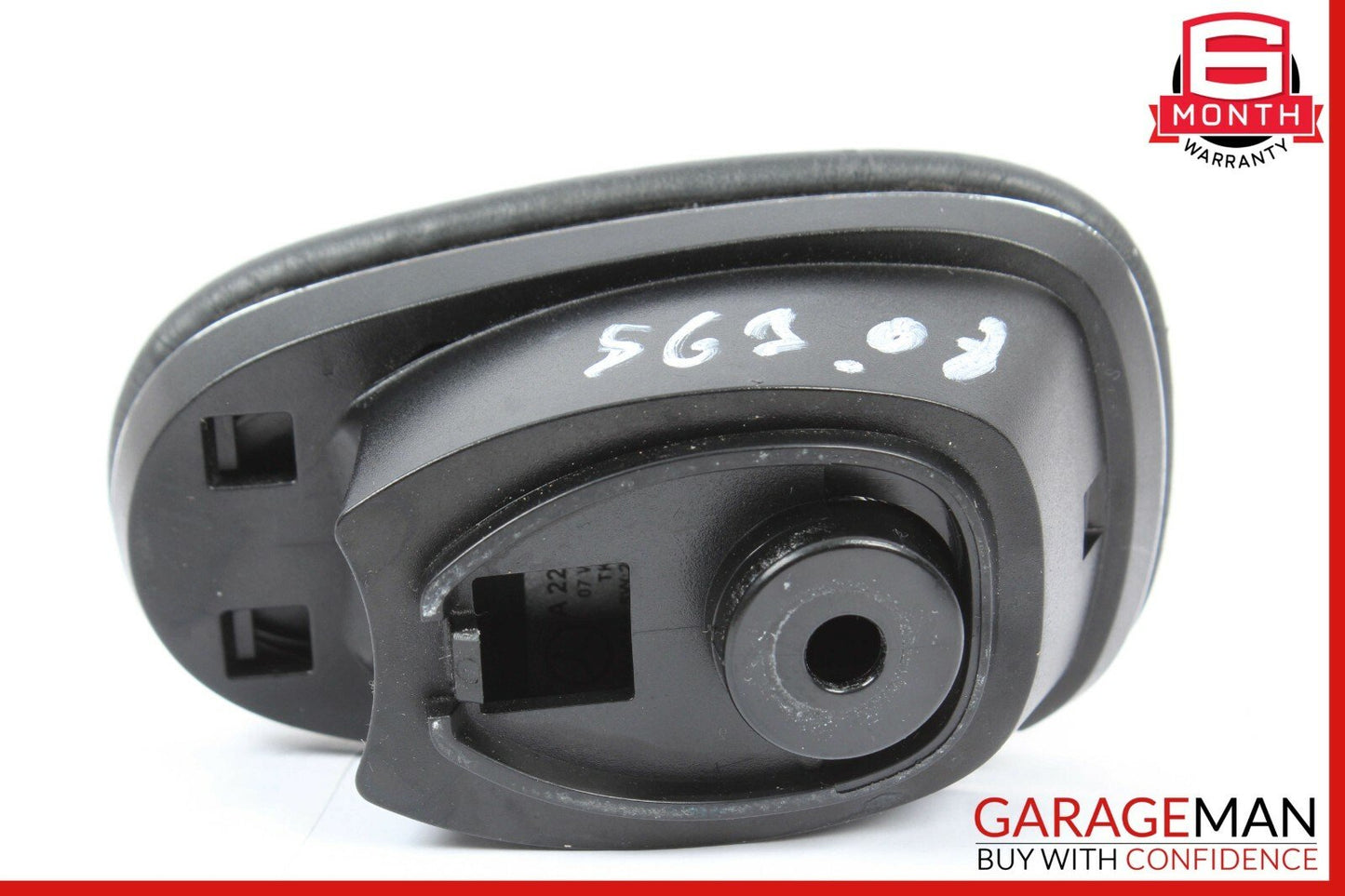 07-13 Mercedes W221 S63 AMG Center Console Phone Controller Black OEM