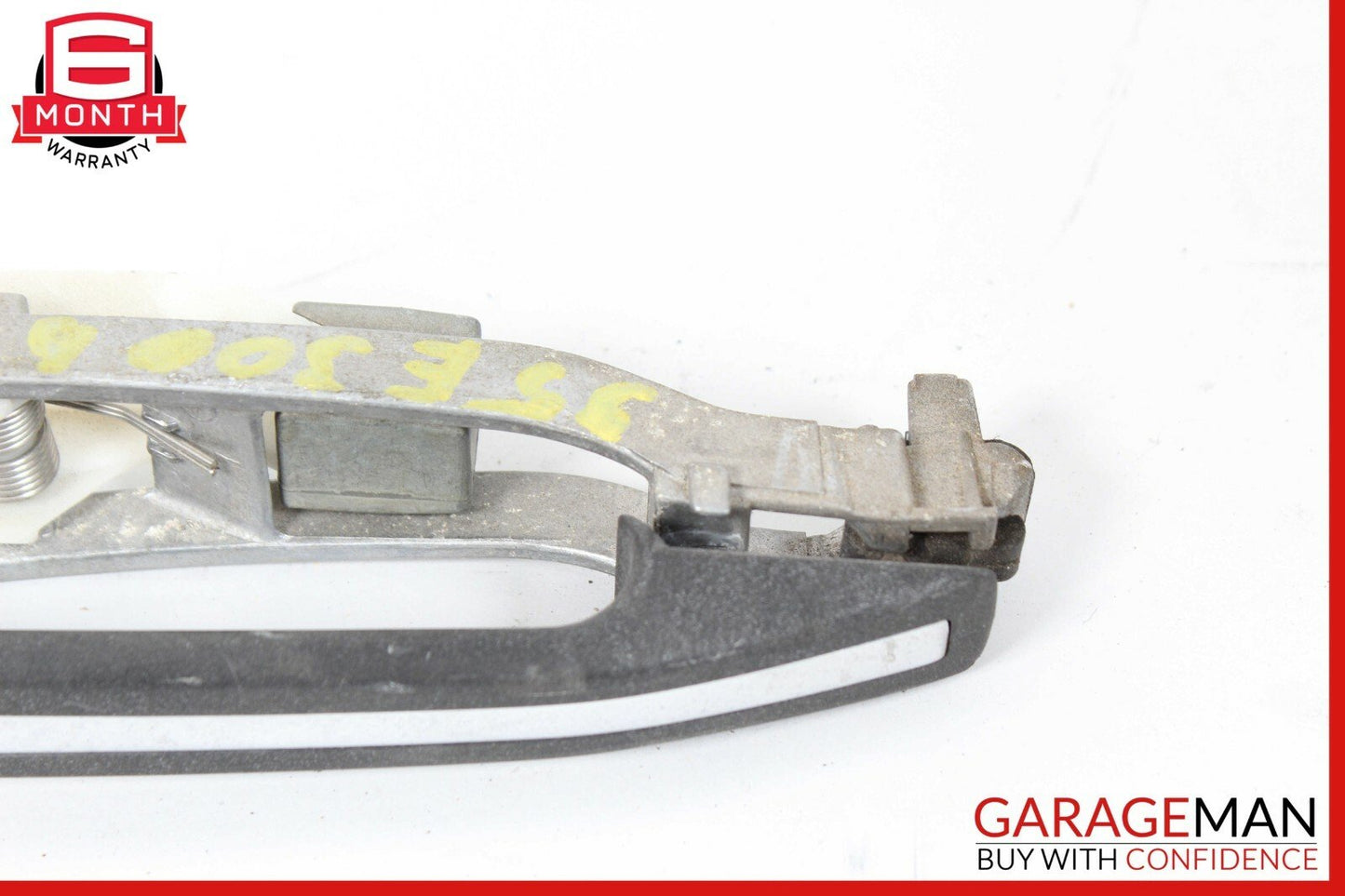 94-95 Mercedes W124 E300 Rear Right Passenger Side Exterior Door Handle OEM