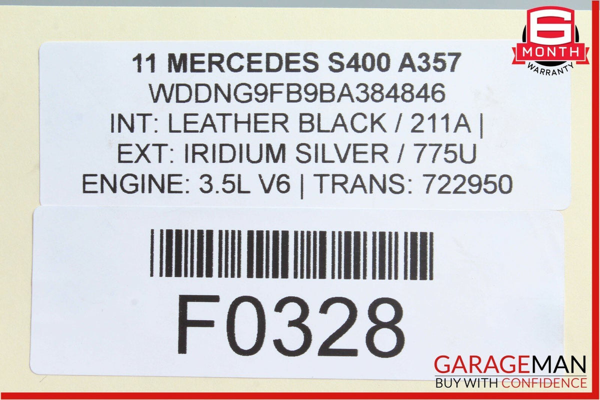 07-13 Mercedes W221 S550 S400 Front Left Side Door Harness Wire Wiring Assembly