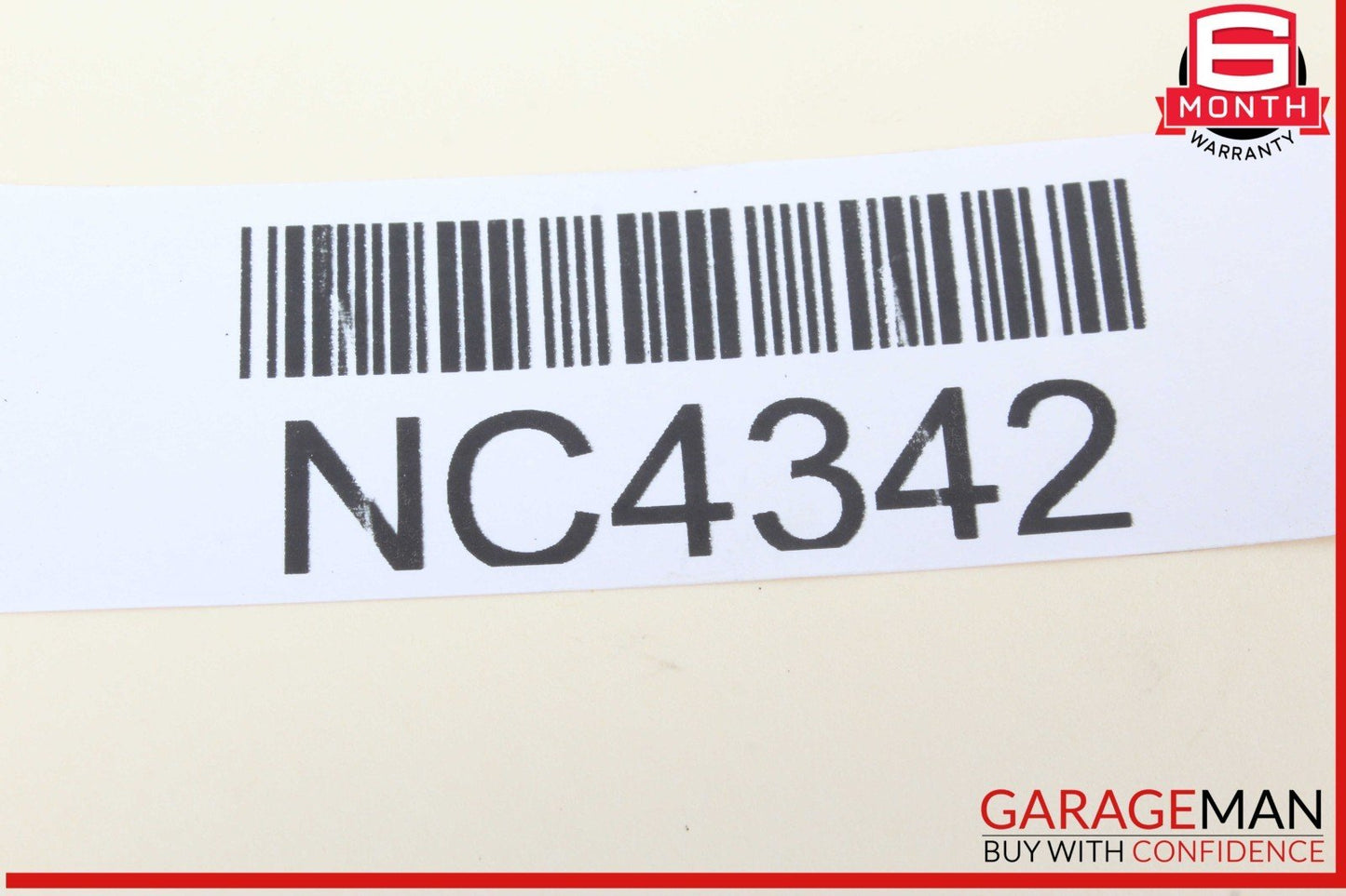 12-18 BMW F30 320i 328i 528i Rear Left or Right Side Upper Forward Control Arm
