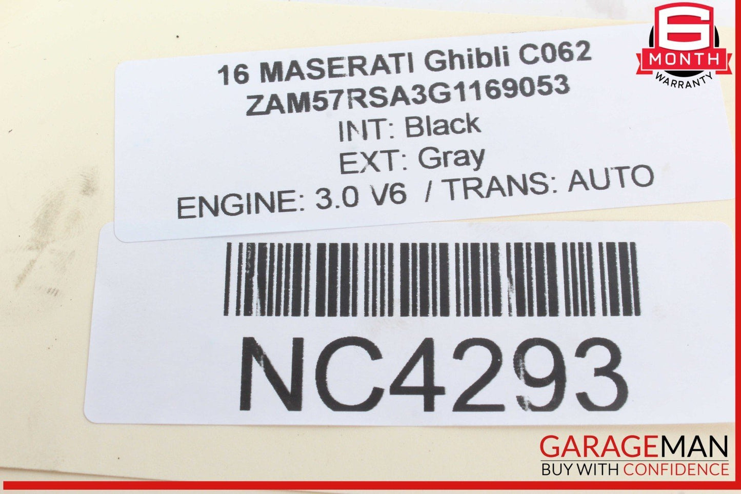 14-20 Maserati Ghibli Quattroporte Levante Power Steering Oil Cooler OEM