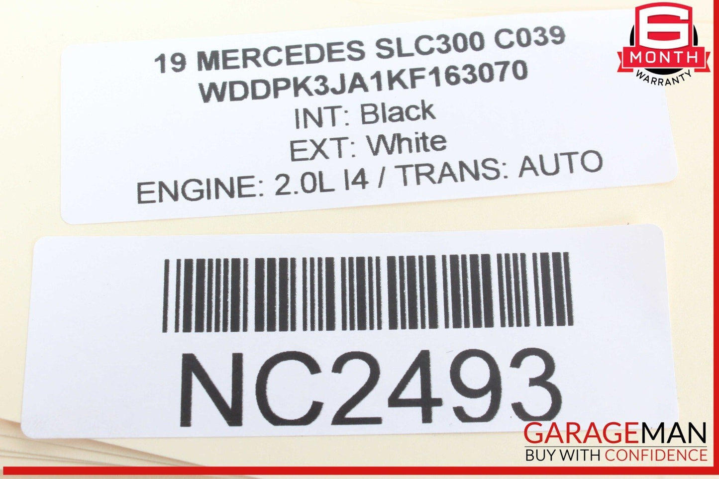 14-20 Mercedes R172 SLC300 Audio Sirius Satellite Radio Receiver Module