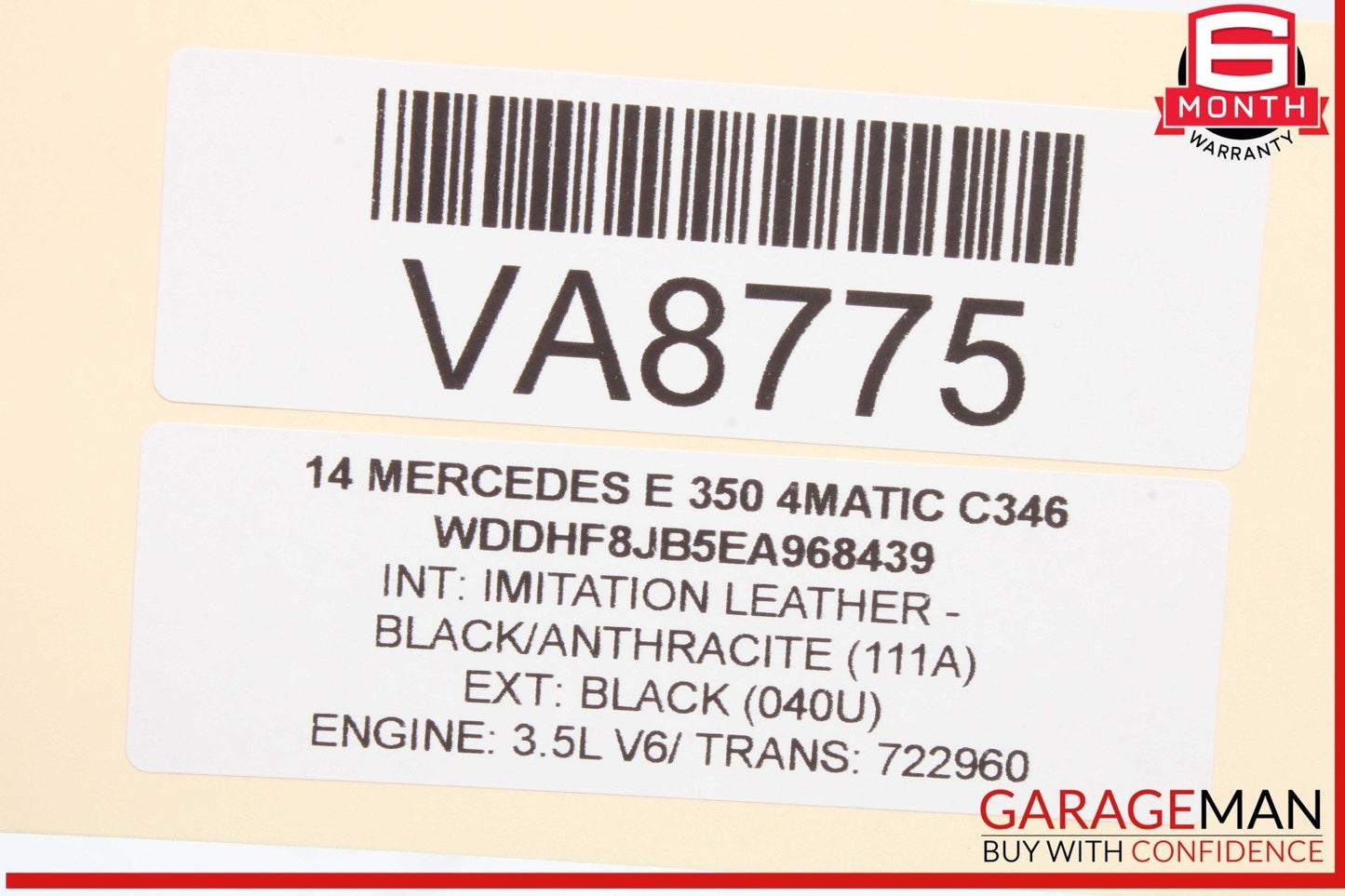 14-19 Mercedes W212 E350 4MATIC Sirius Satellite Radio Receiver 2128705689 OEM