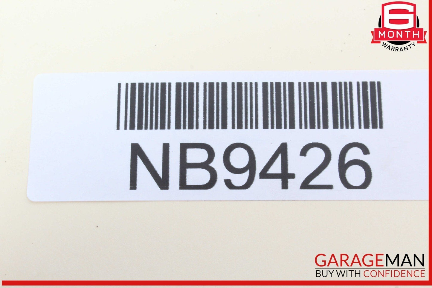 07-15 Audi Q7 Rear Right or Rear Left Upper Forward Control Arm 7L0505375A OEM