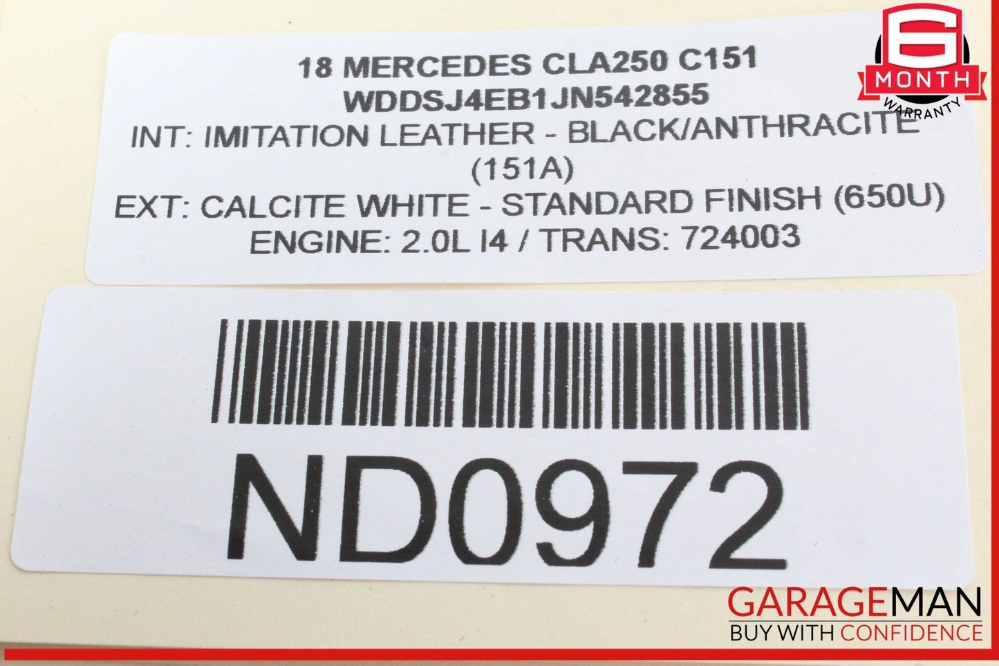 15-20 Mercedes W117 CLA250 S550 Satellite Radio Receiver Control Module Unit OEM