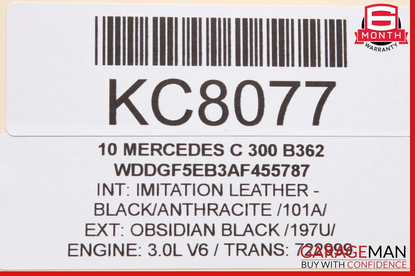 08-12 Mercedes W204 C300 GLK350 Console Command Controller Knob Multi Switch OEM