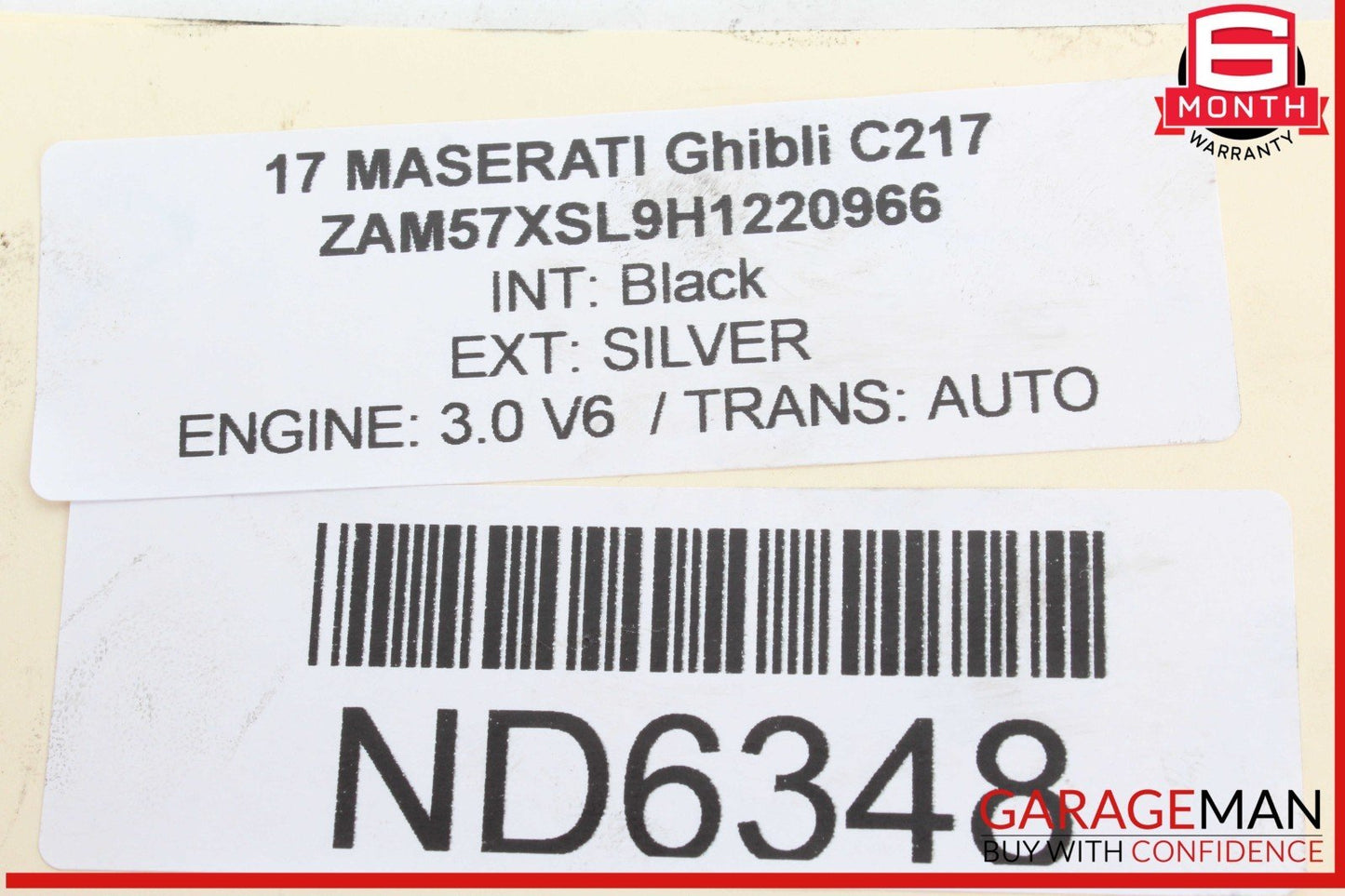 Maserati Ghibli Steering Pump 268447/ 26 84 47, 7617955170/ 761 795 51 70 OEM