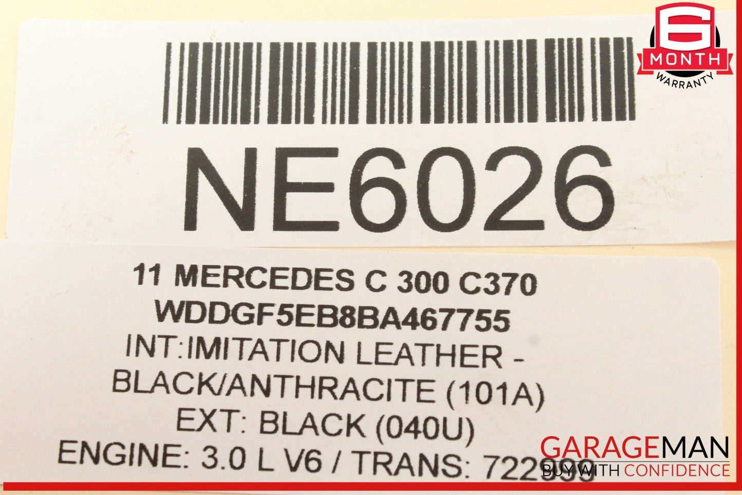 05-13 Mercedes W204 C300 C250 Engine Motor Oil Pump Assembly 2721800701 OEM