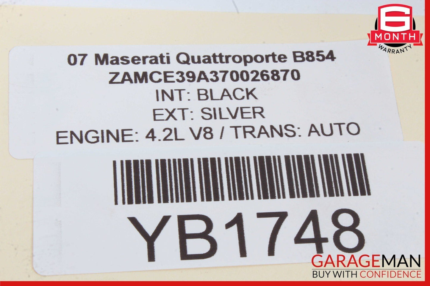03-12 Mercedes W209 CLK500 CL500 Front Right Side Door Window Regulator Motor