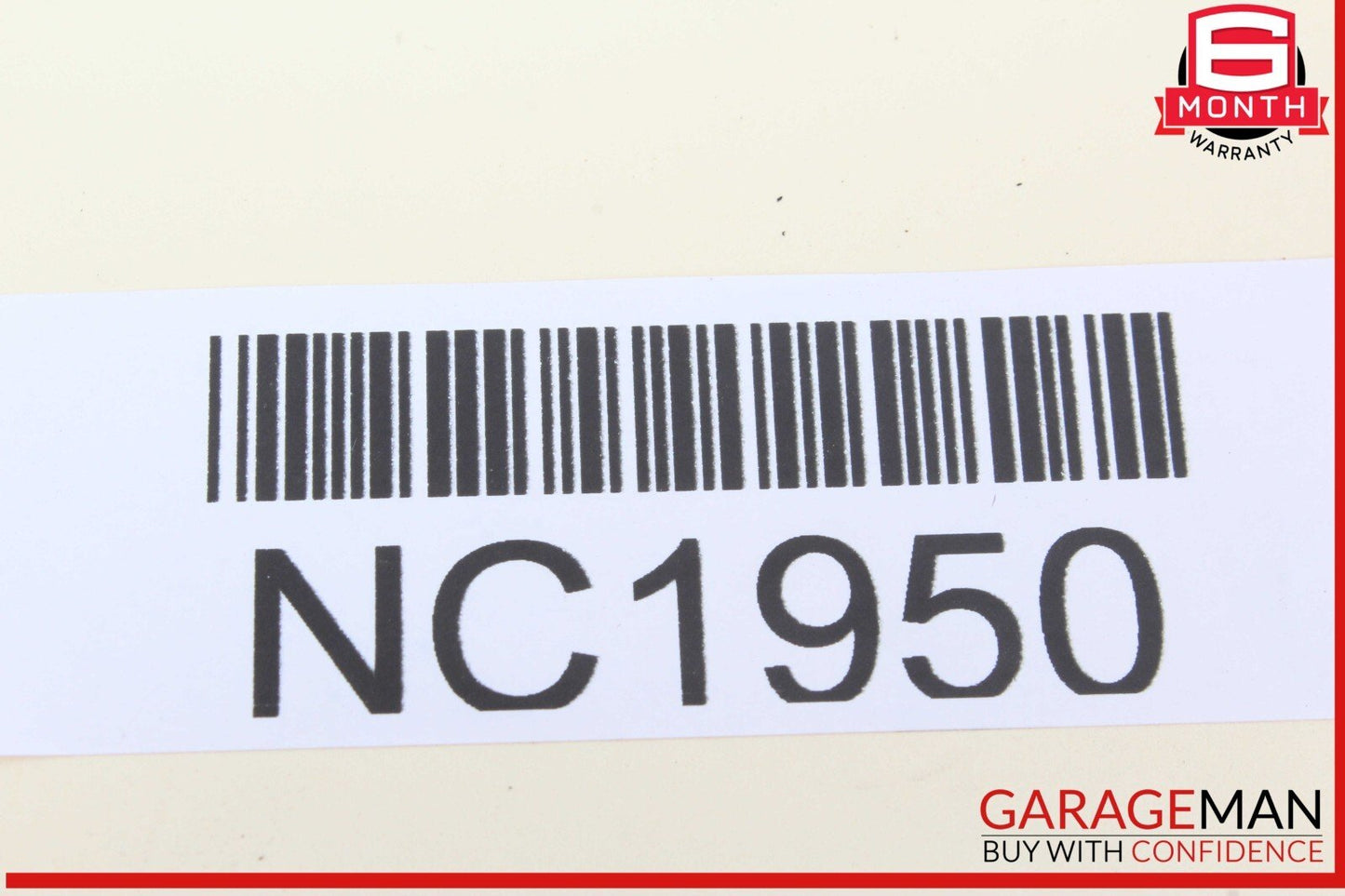 05-11 Mercedes R171 SLK350 SLK250 Front Left Side Exterior Door Handle Gray OEM