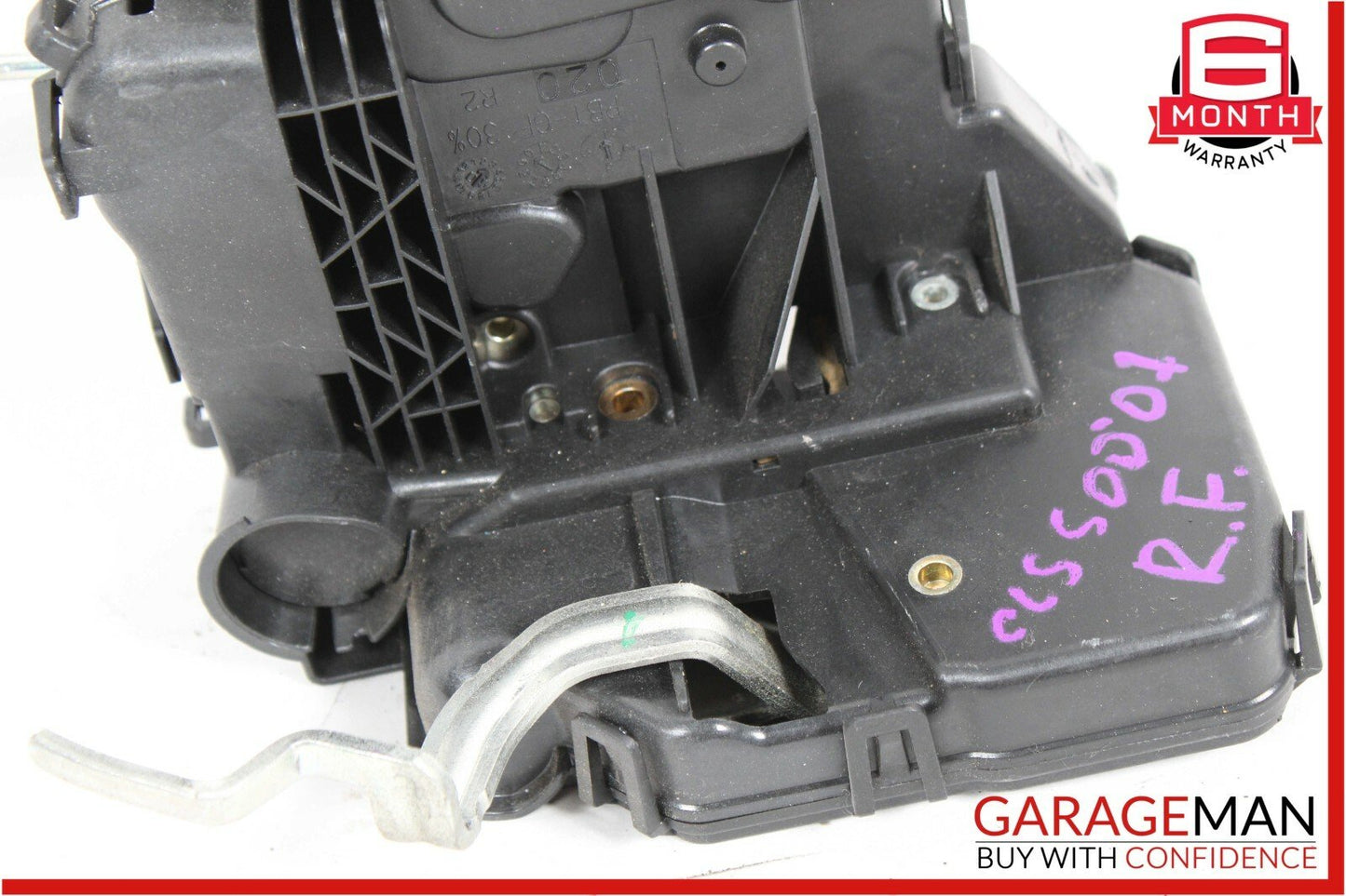 06-11 Mercedes W219 CLS500 CLS63 AMG Front Right Door Lock Latch Actuator