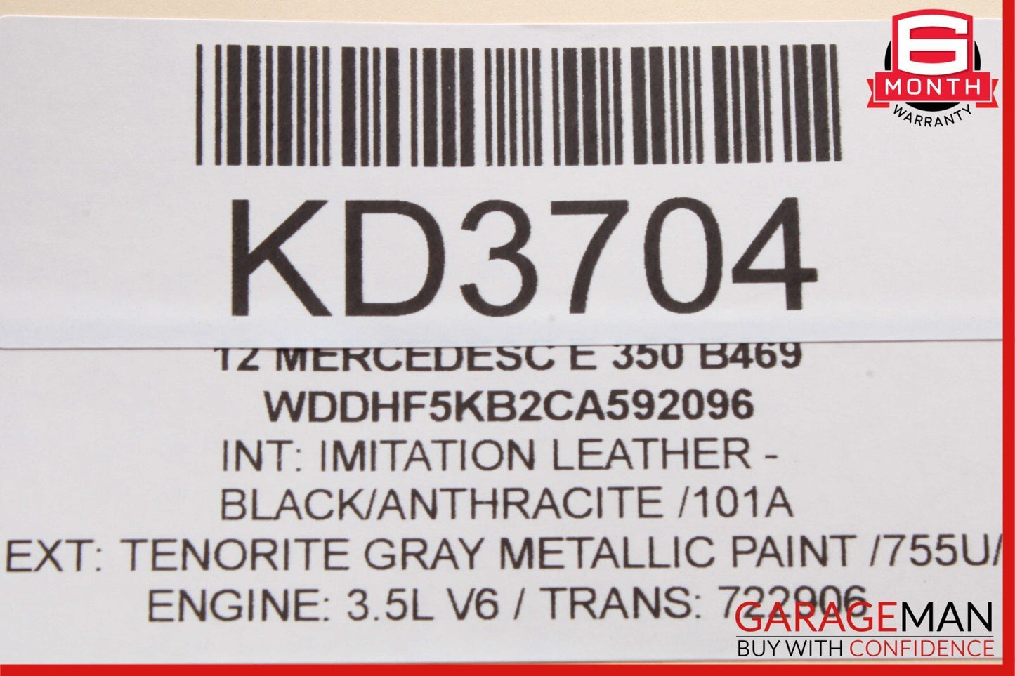 10-13 Mercedes W212 E550 E350 Dash Head Light Fog Light Switch Controller Module