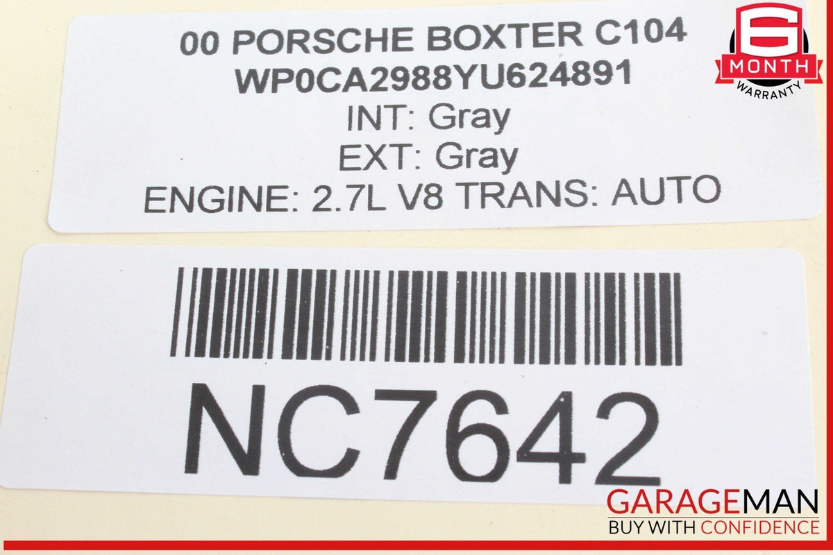 97-05 Porsche Boxster 986 Carrera 911 Rear or Front Suspension Lower Control Arm