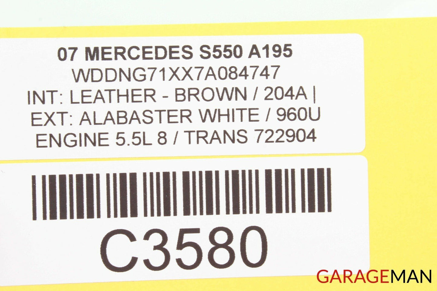07-09 MERCEDES W221 S550 S600 CENTER CONSOLE TRIM BEZEL PANEL WOOD OEM