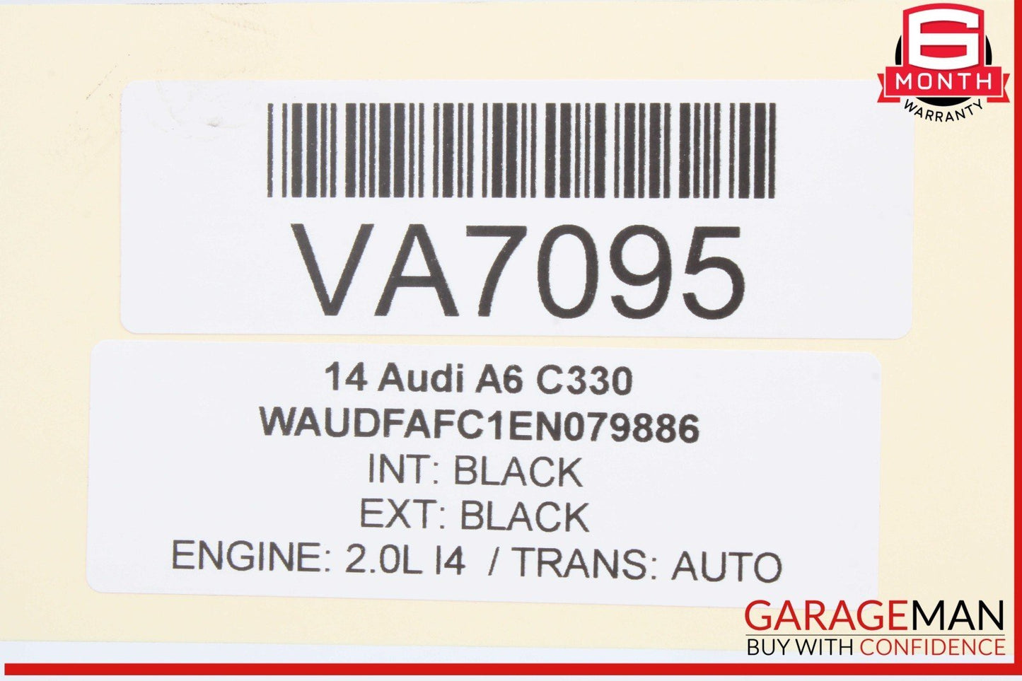 12-18 Audi A6 A4 A5 A7 Automatic Transmission Oil Cooler 4G0317021M OEM