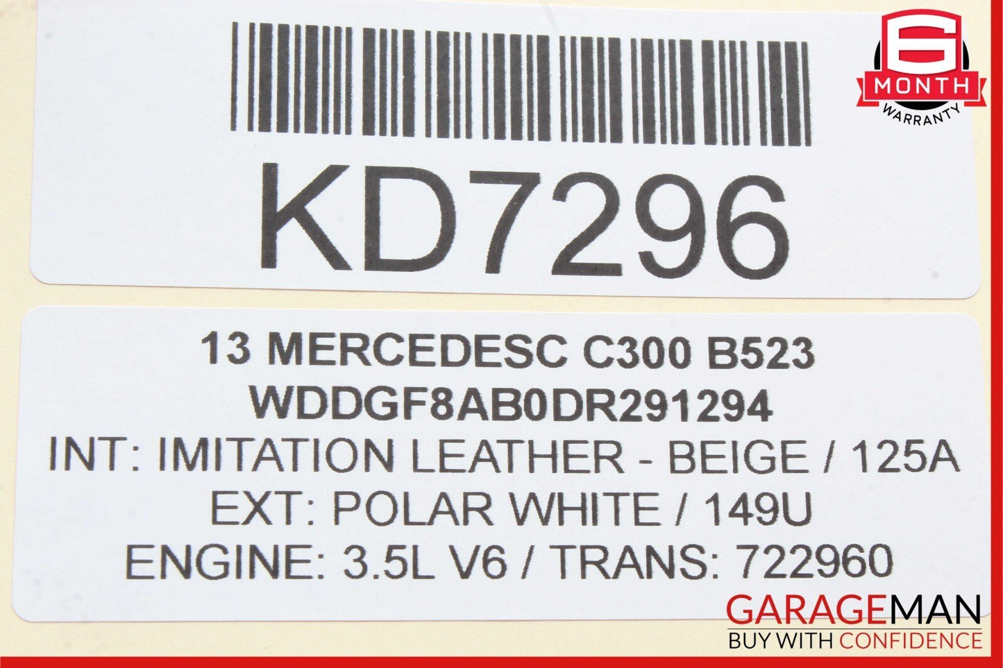 08-20 Mercedes C300 GLA250 Head Light Headlight Foglight Switch Control Module