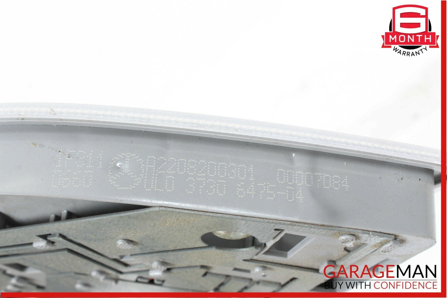 00-06 Mercedes W220 S55 AMG Rear Right / Left Headliner Reading Map Dome Light