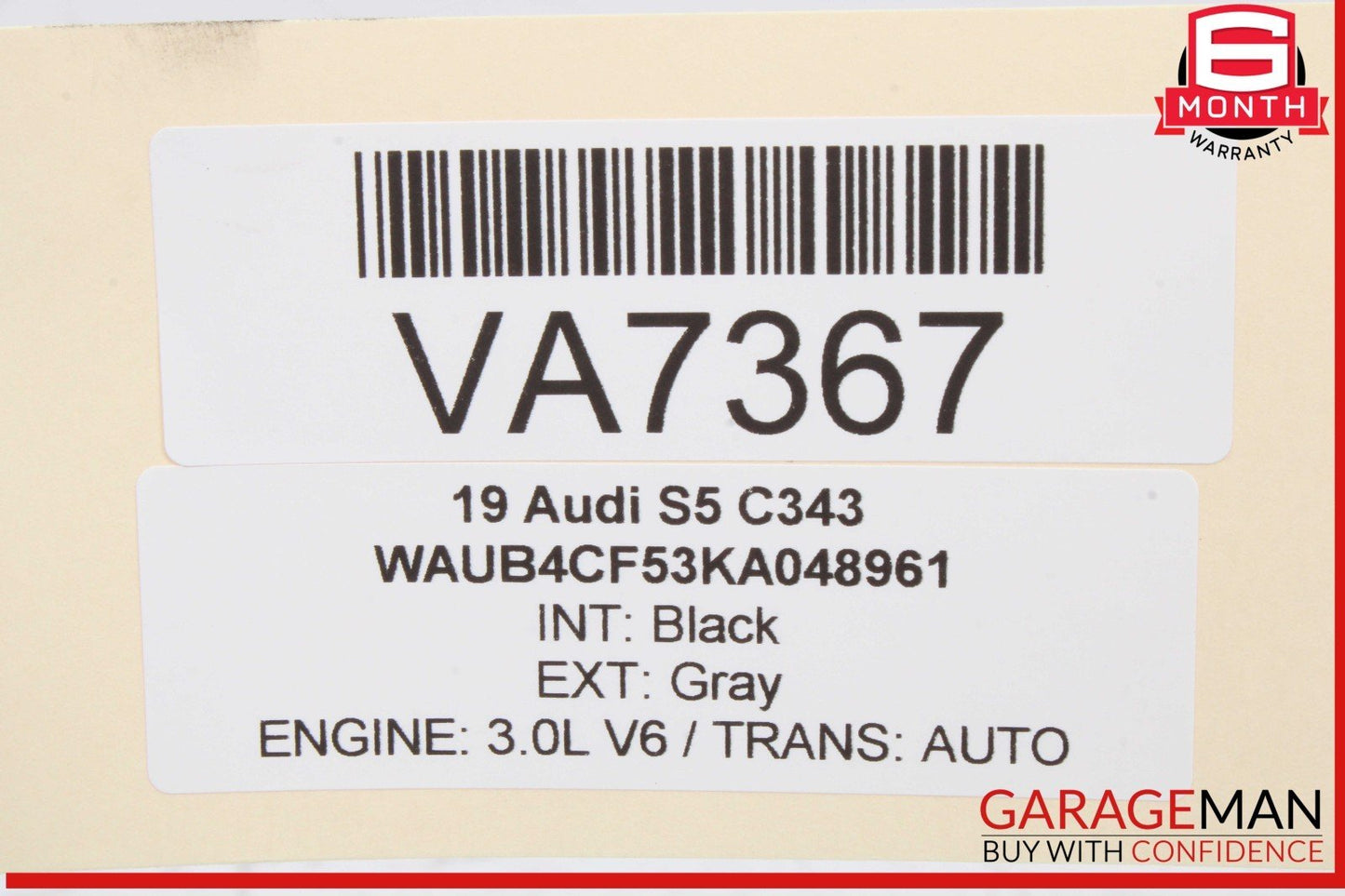 18-24 Audi S5 A5 A4 S4 Q5 Front Left Driver Side Door Lock Latch Actuator OEM