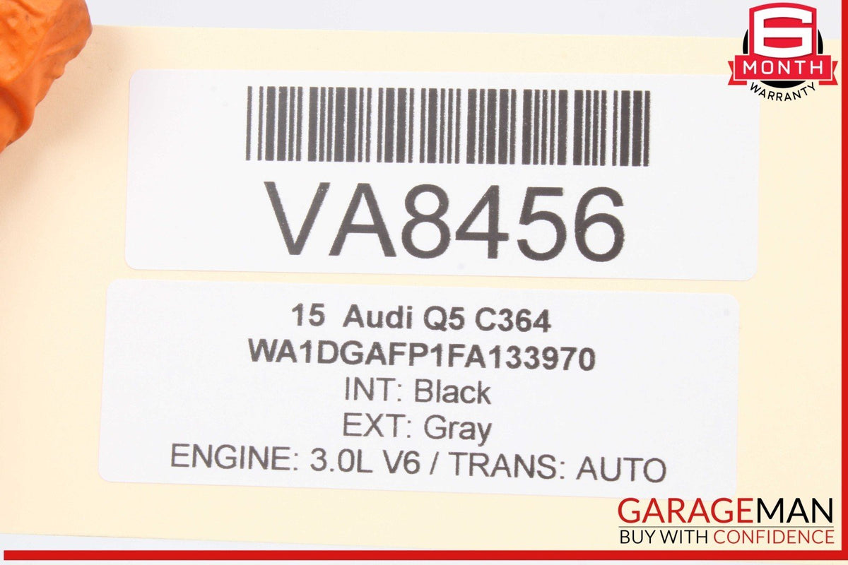 09-18 Audi Q5 A6 A7 Front Right Passenger Side Door Lock Latch Actuator OEM