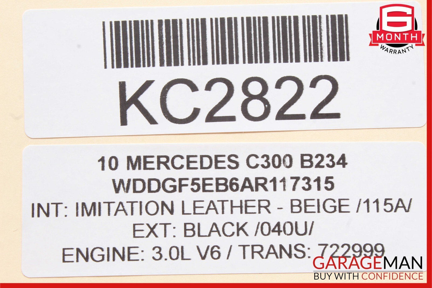 08-12 Mercedes C280 GLK350 C300 Console Command Controller Knob Multi Switch OEM