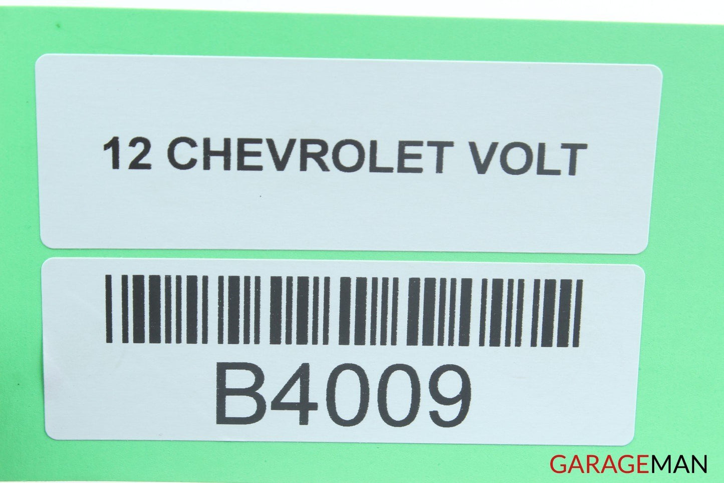 11-15 Chevrolet Chevy Volt Windshield Wiper Cowl Support Bar Plastic Panel Cover