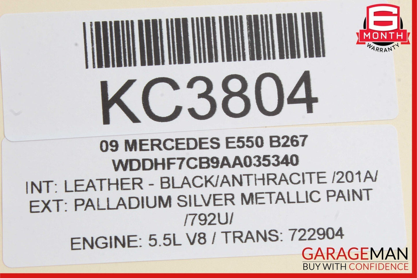 10-13 Mercedes W212 E350 E550 Console Head Unit Controller Multi Knob Switch OEM