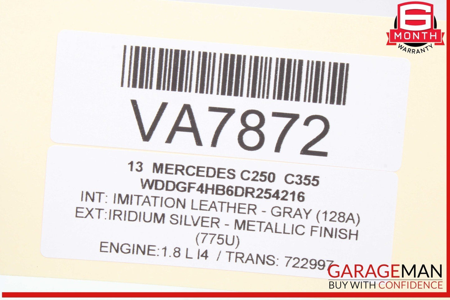 10-20 Mercedes W204 C250 GLA250 SL400 Communication Control Module Unit OEM
