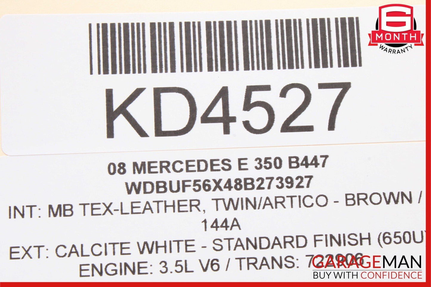03-13 Mercedes E350 GL450 ML550 Ipod Interface Control Module Unit B67824252