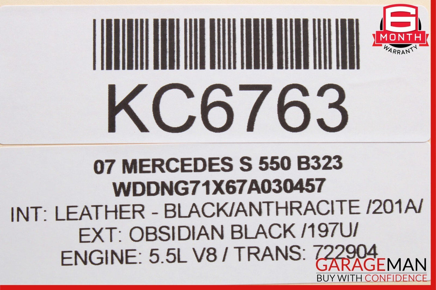 07-14 Mercedes W221 S550 S600 CL550 Headlight Head Light Switch Controller OEM