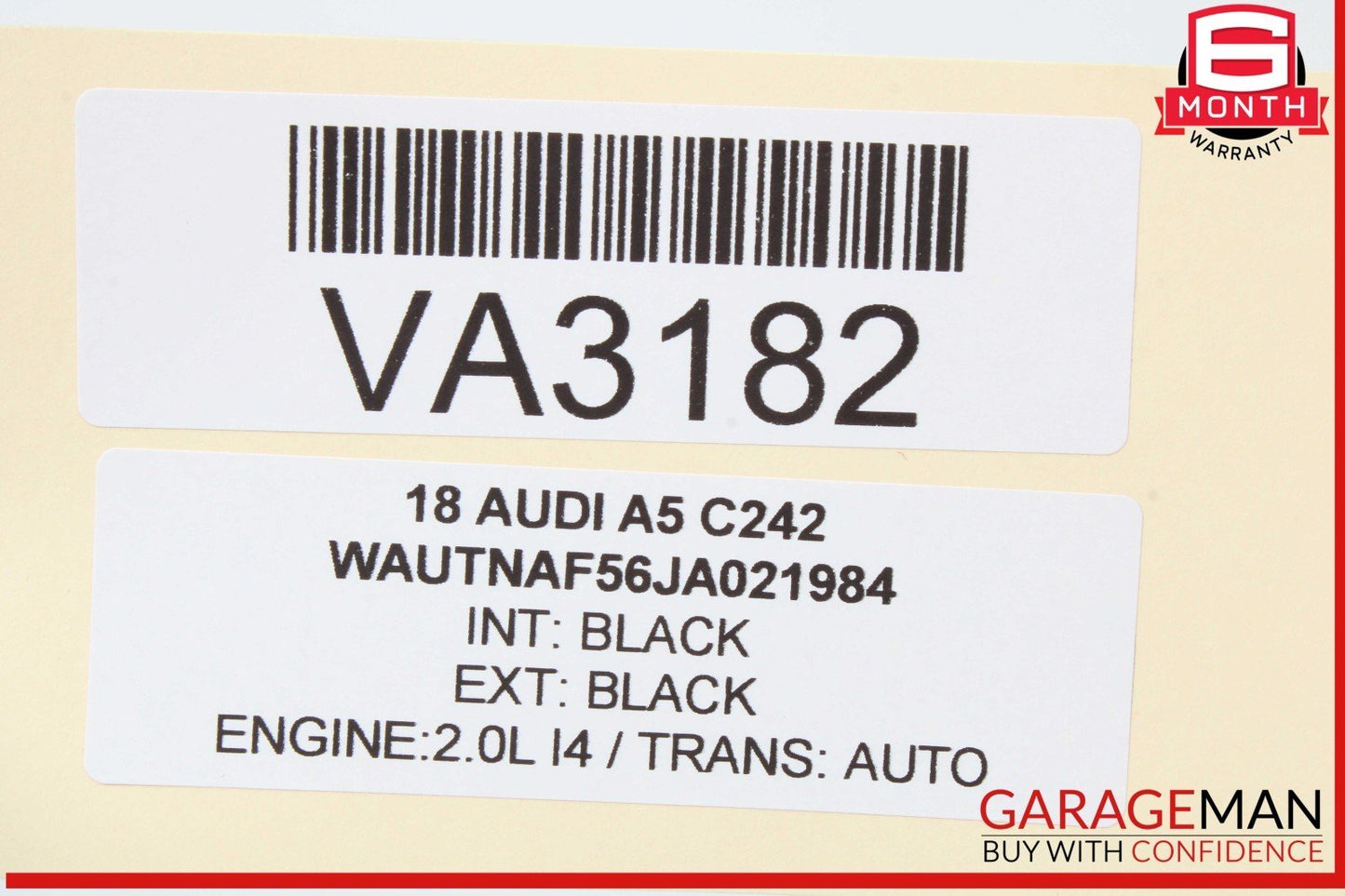 2018-2024 Audi A5 Headlight Head Lamp Control Control Switch4M0941531S Genuine