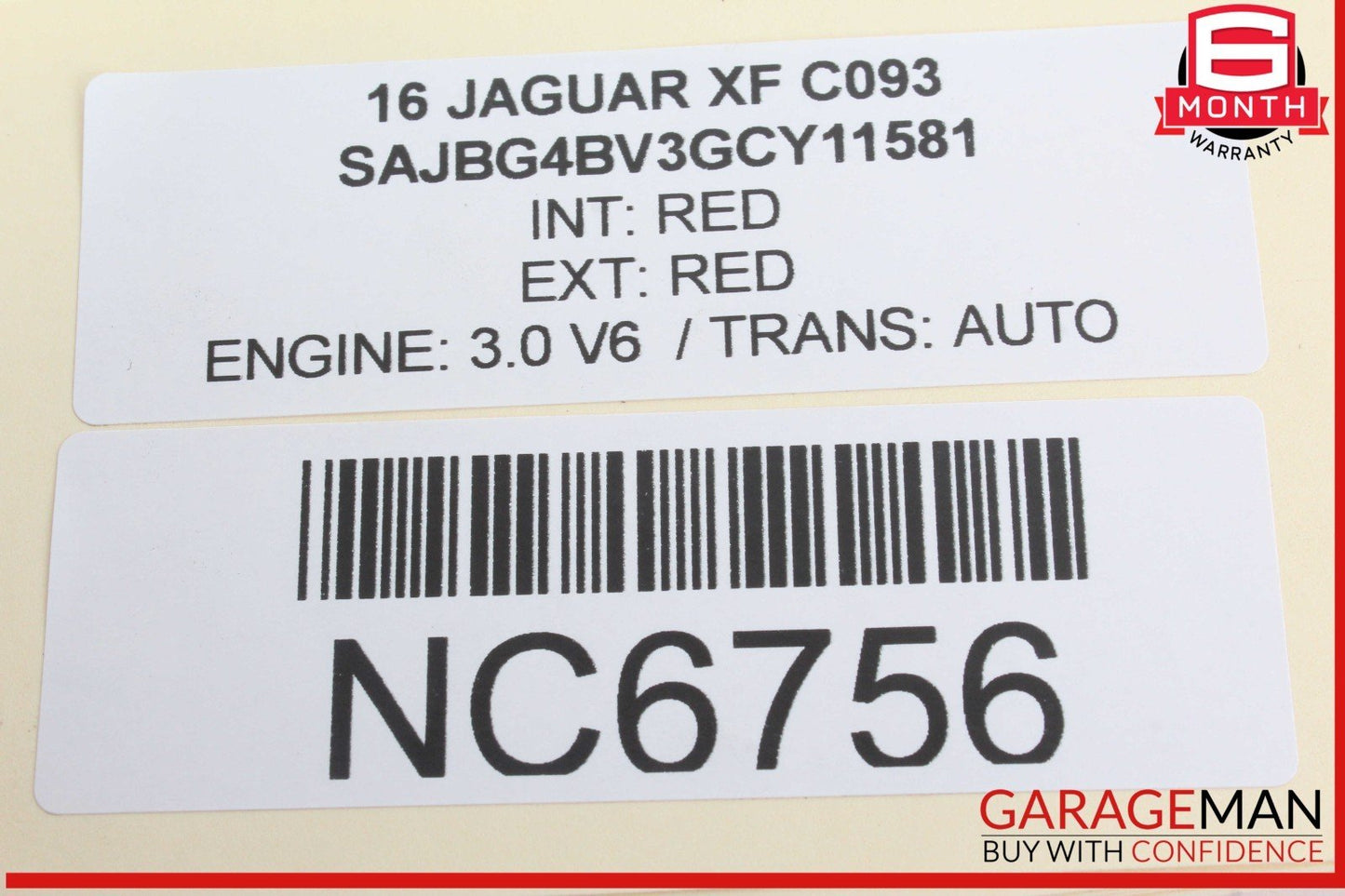 16-19 Jaguar XF Head Up Display Cooling Control Unit w/ Control Module OEM