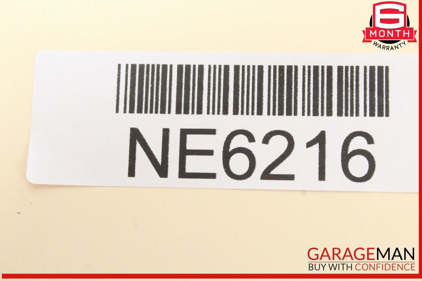 11-18 Audi A8 S8 Front Left or Right Side Seat Control Module 4H0959760E OEM