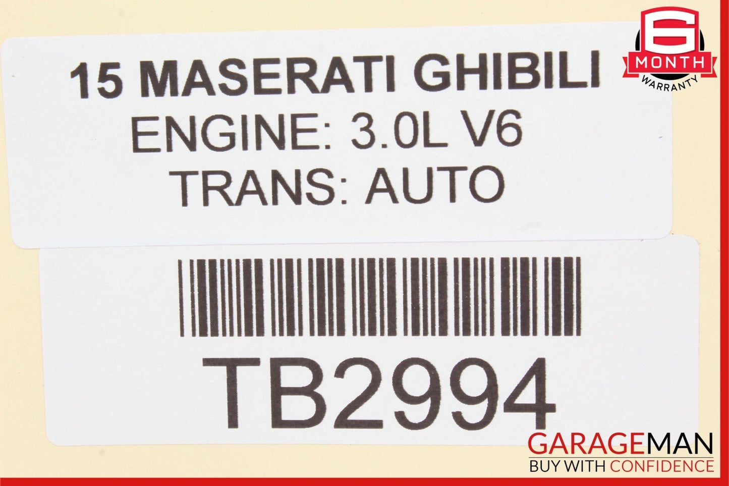 14-17 Maserati Ghibli Front Left Driver Side Dash A/C AC Air Vent Trim Panel OEM