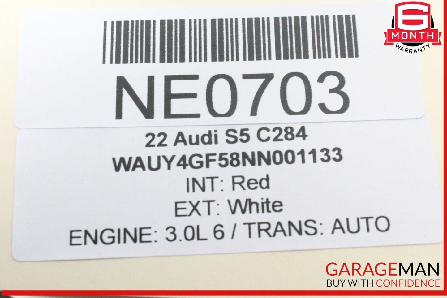 19-24 Audi S5 Q7 Front Left Driver Side Door Control Module Unit 4M0959793N OEM