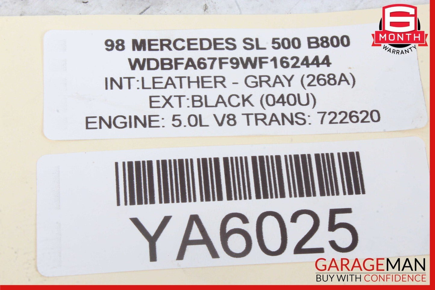 12-14 Mercedes W212 E350 C250 Fuel Gas Pump Level Sensor Sending Unit Assembly