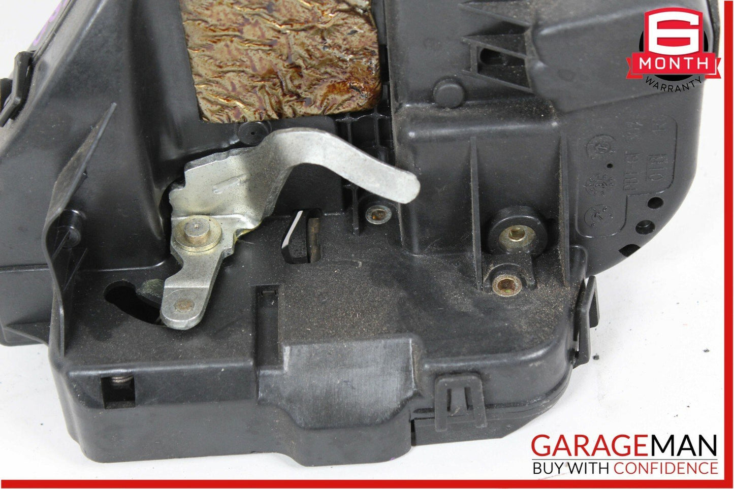 06-11 Mercedes W219 CLS500 Rear Right Side Door Lock Latch Actuator OEM