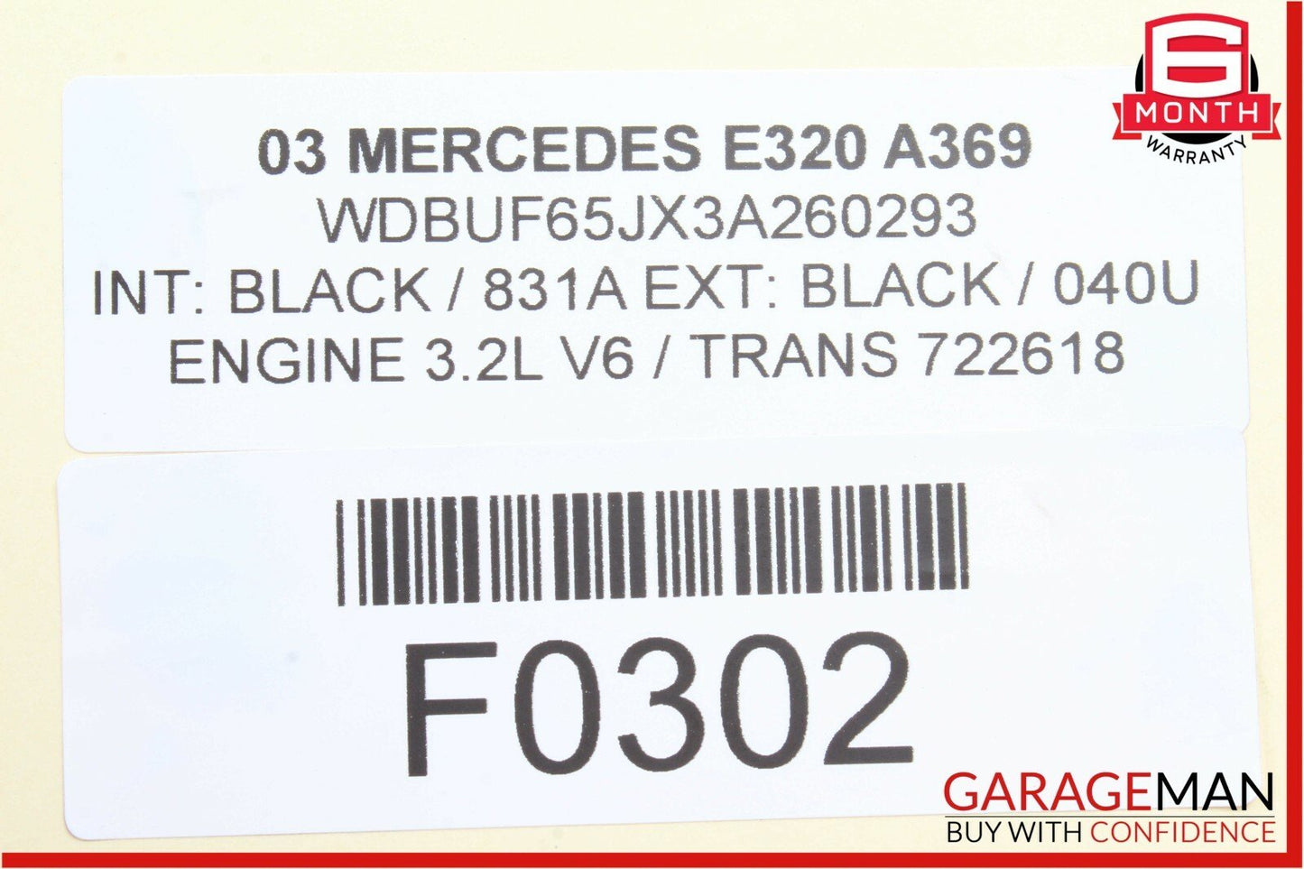 00-06 Mercedes E320 S500 CLK350 Voice Communication Command Control Module OEM
