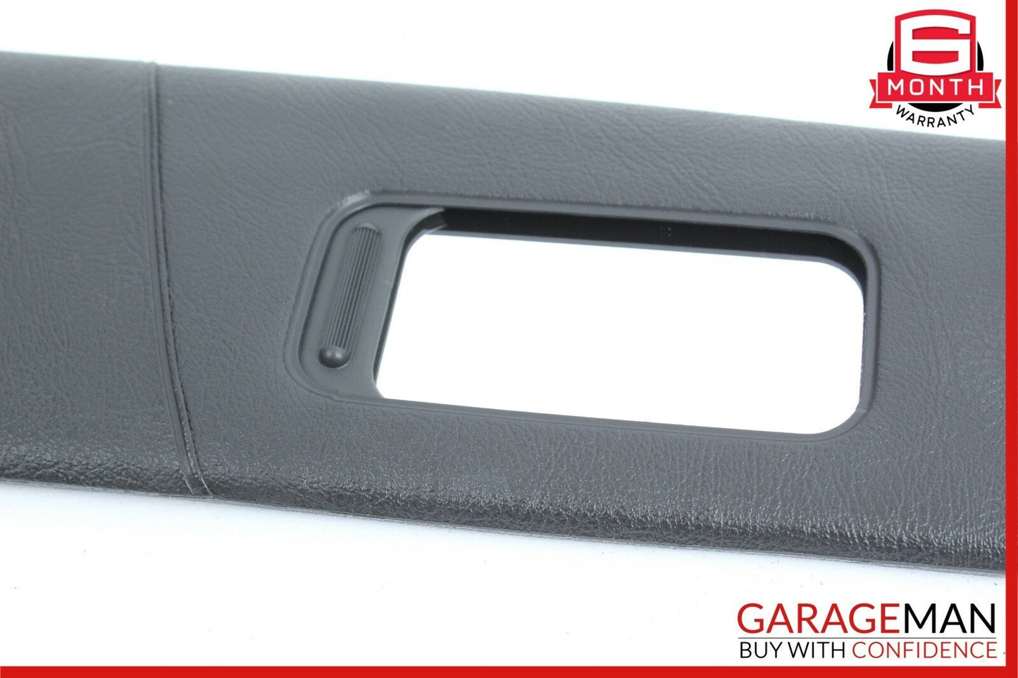 97-04 Mercedes R170 SLK320 Front Right Passenger Sunvisor Sun Visor Sunshade OEM