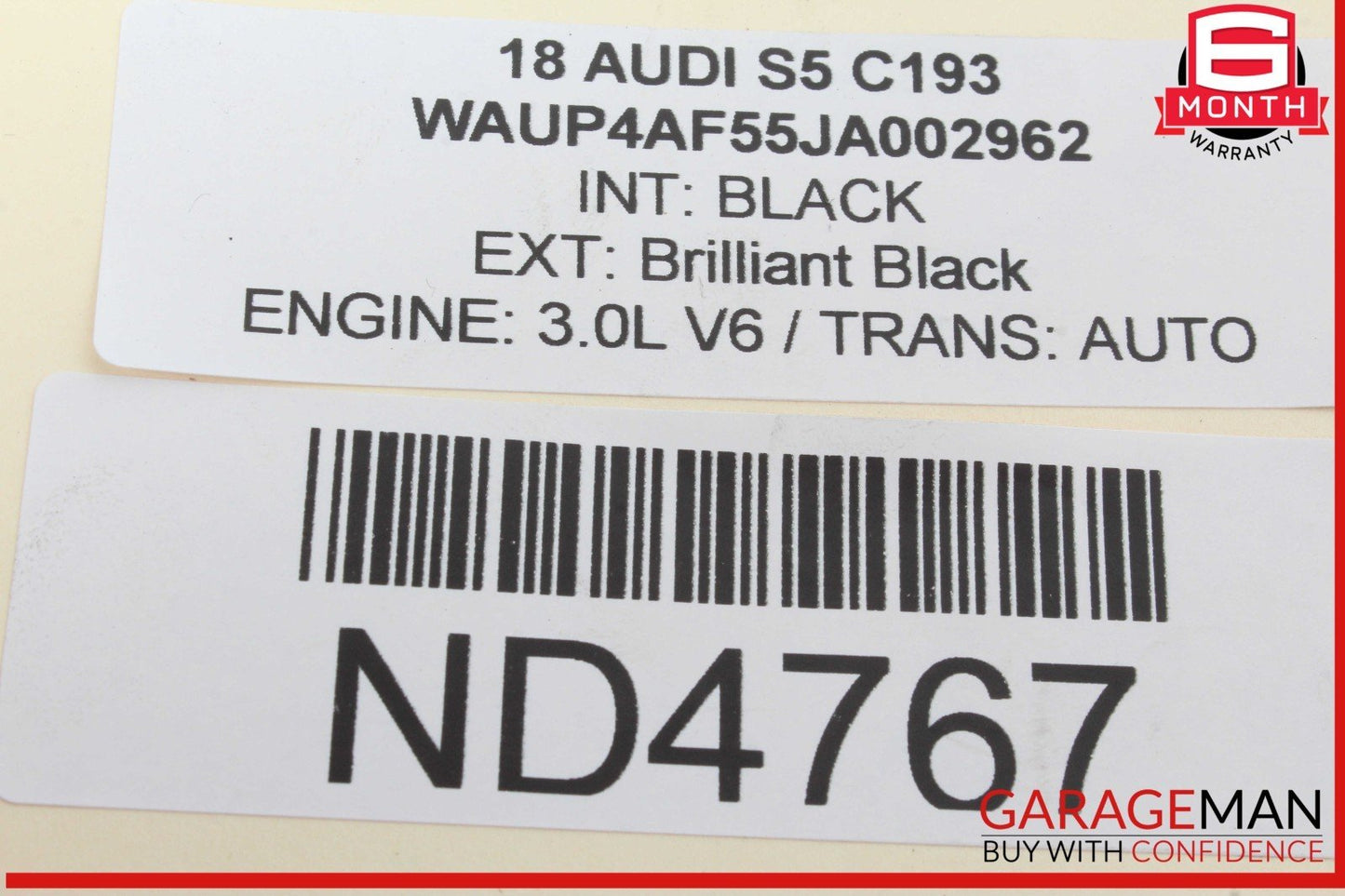 17-24 Audi S5 RS5 Q7 Automatic Transmission Oil Cooler 4M0317021G OEM