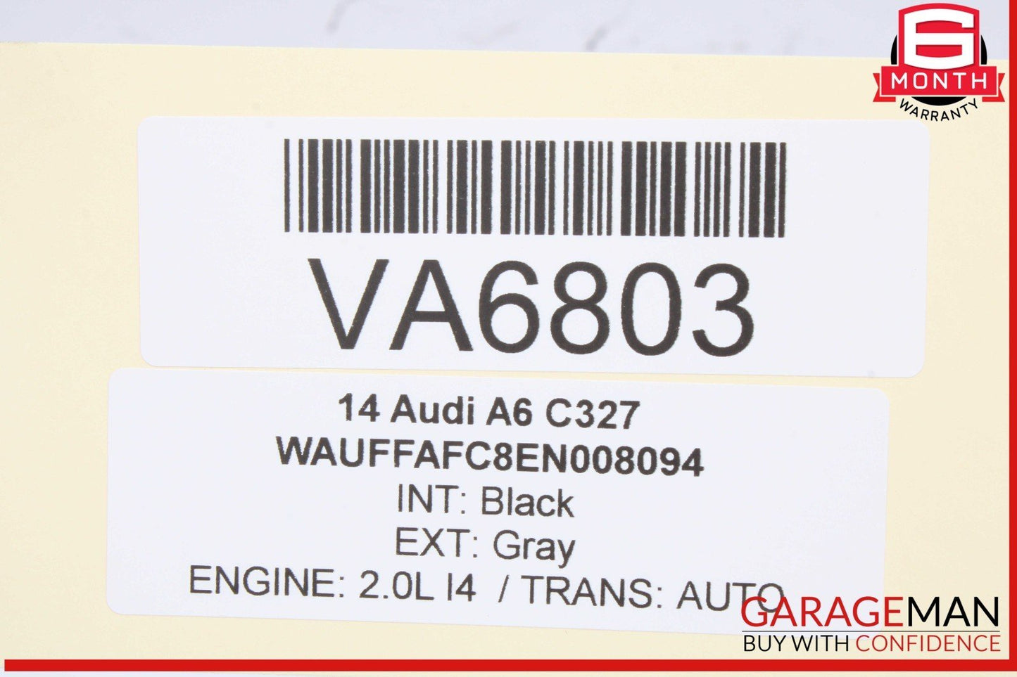 12-18 Audi A6 A7 Interface Gateway Computer Control Module Unit 4G0907468AD OEM
