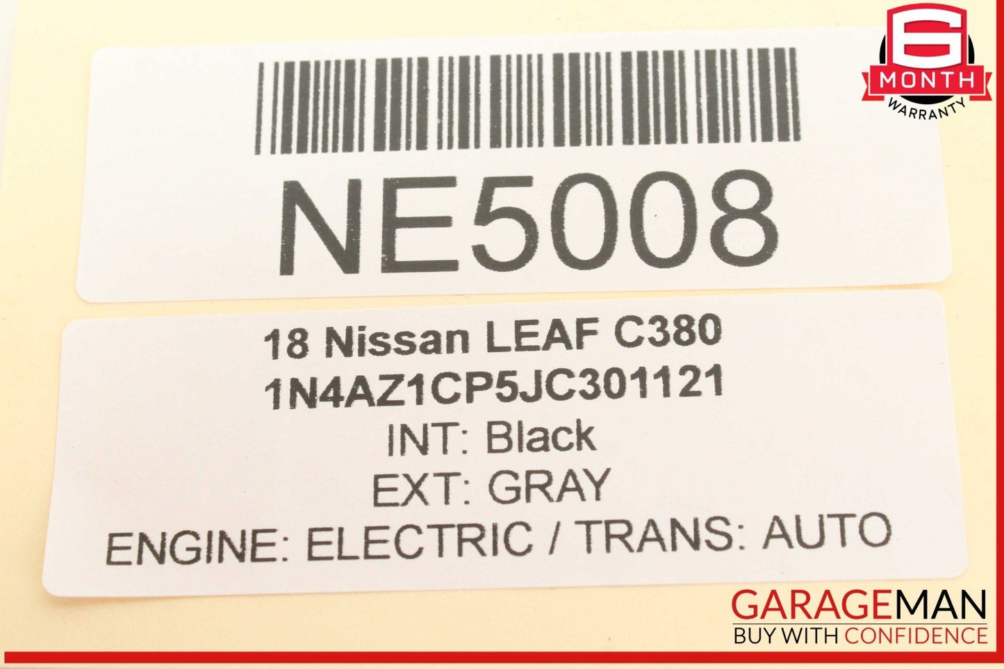18-24 Nissan Leaf Front Right Passenger Side Dash AC A/C Air Vent Grille OEM