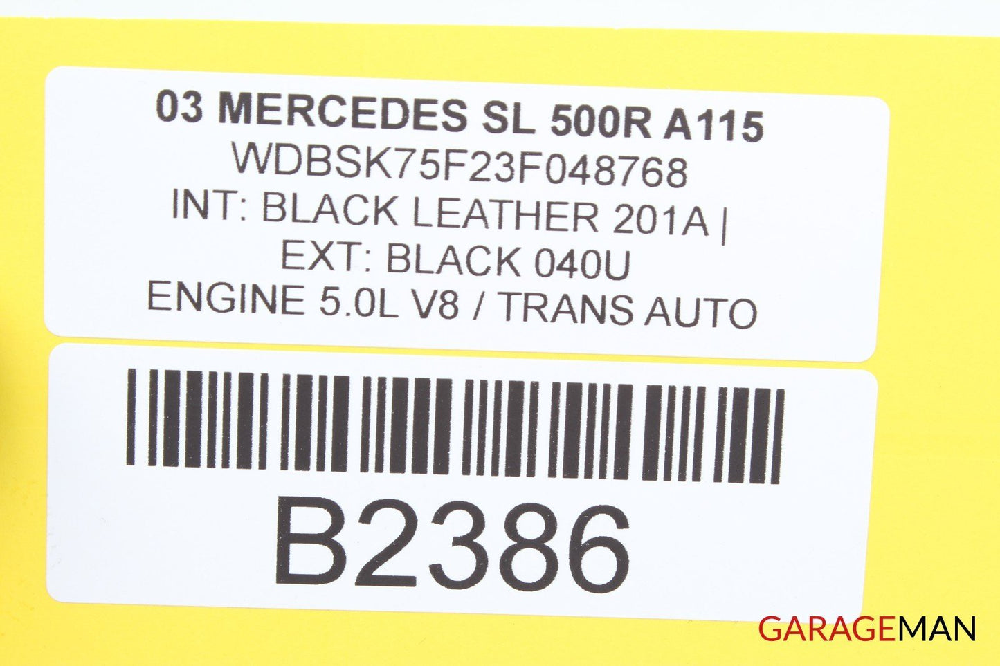03-08 Mercedes R230 SL500 Front Right Seat Adjust Switch Control Module A115 OEM