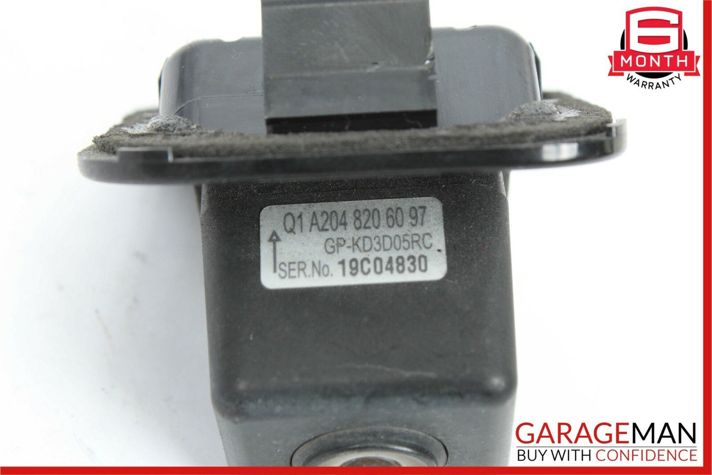 08-14 Mercedes W204 C300 C250 Rear Trunk Rear Back Up View Camera 2048206097 OEM