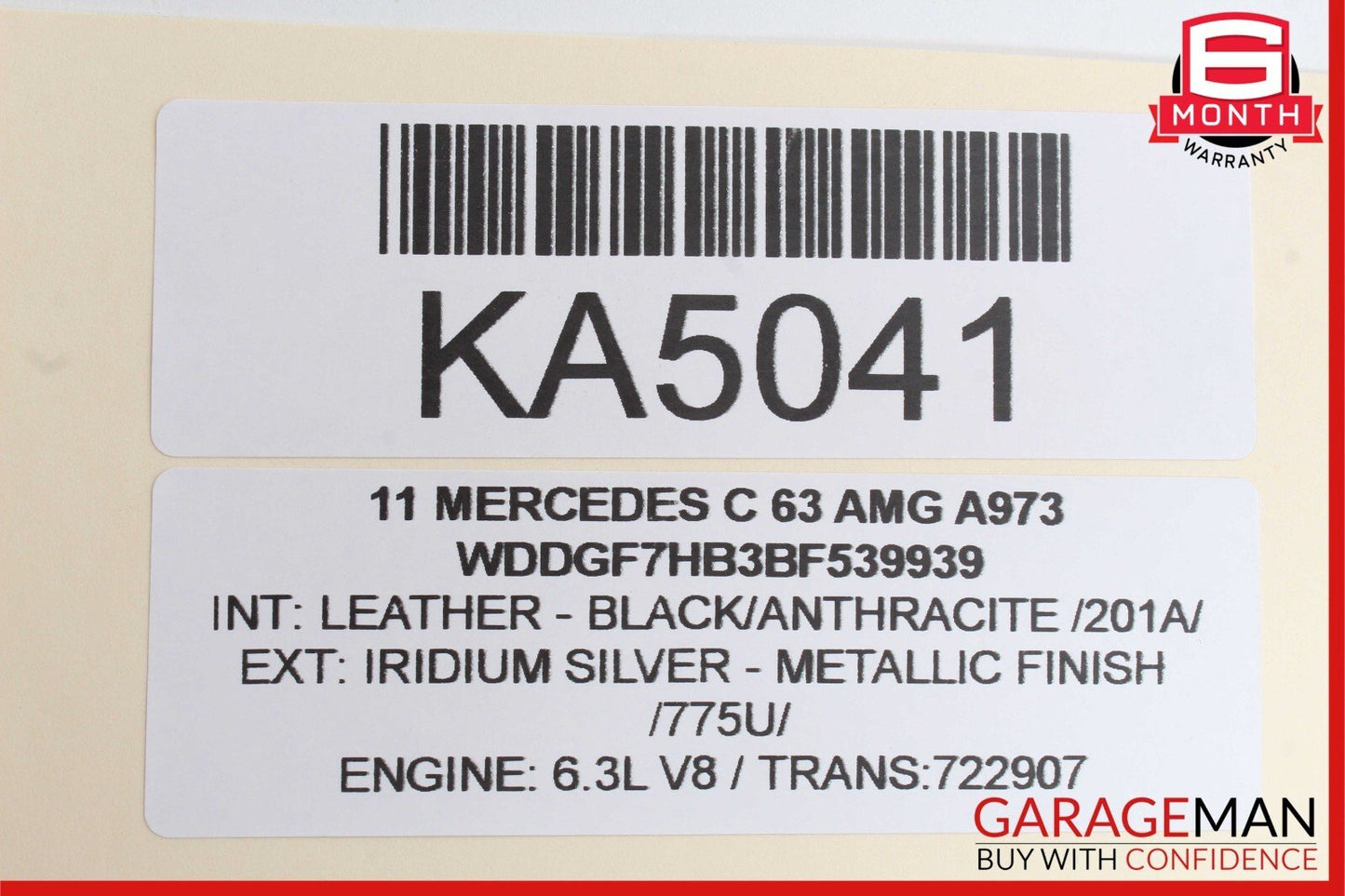 08-18 Mercedes W212 E350 C300 E550 Rear Right Side Door Control Module OEM 30k