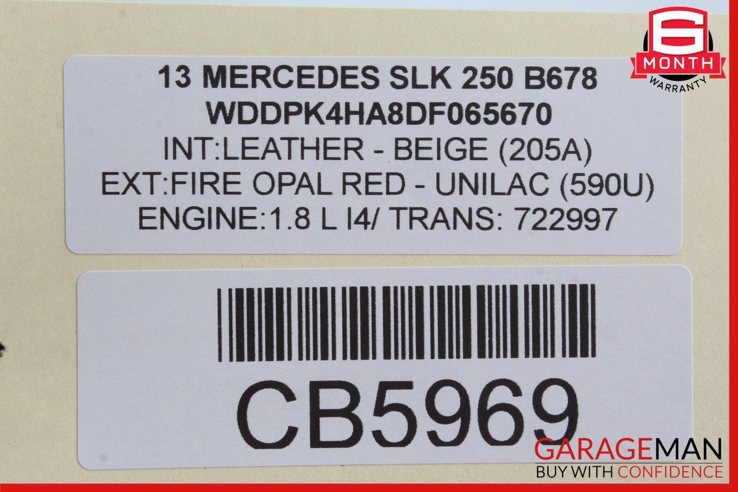 12-16 Mercedes R172 SLK250 SLK300 Console Head Unit Controller Knob Multi Switch