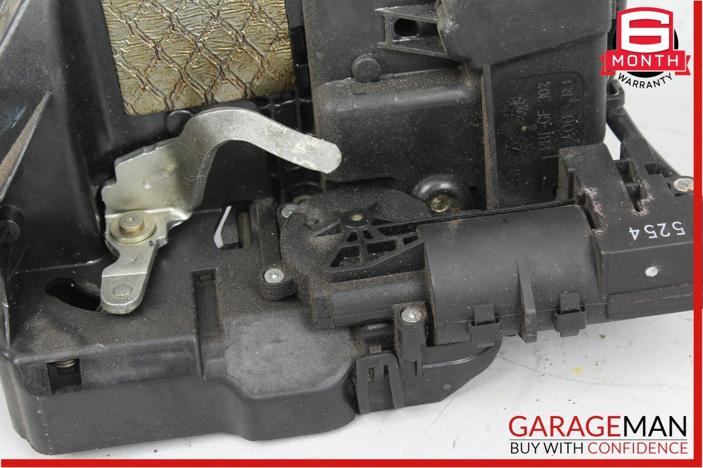 06-11 Mercedes W219 CLS55 AMG CLS550 CLS500 Rear Right Door Lock Latch Actuator