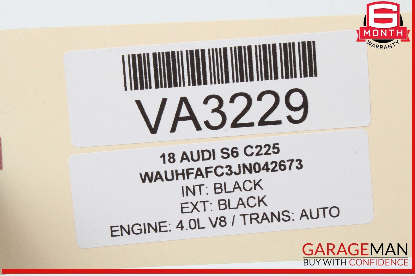 12-18 Audi S6 A6 A7 Front Right Passenger Side Power Seat Adjustment Switch OEM