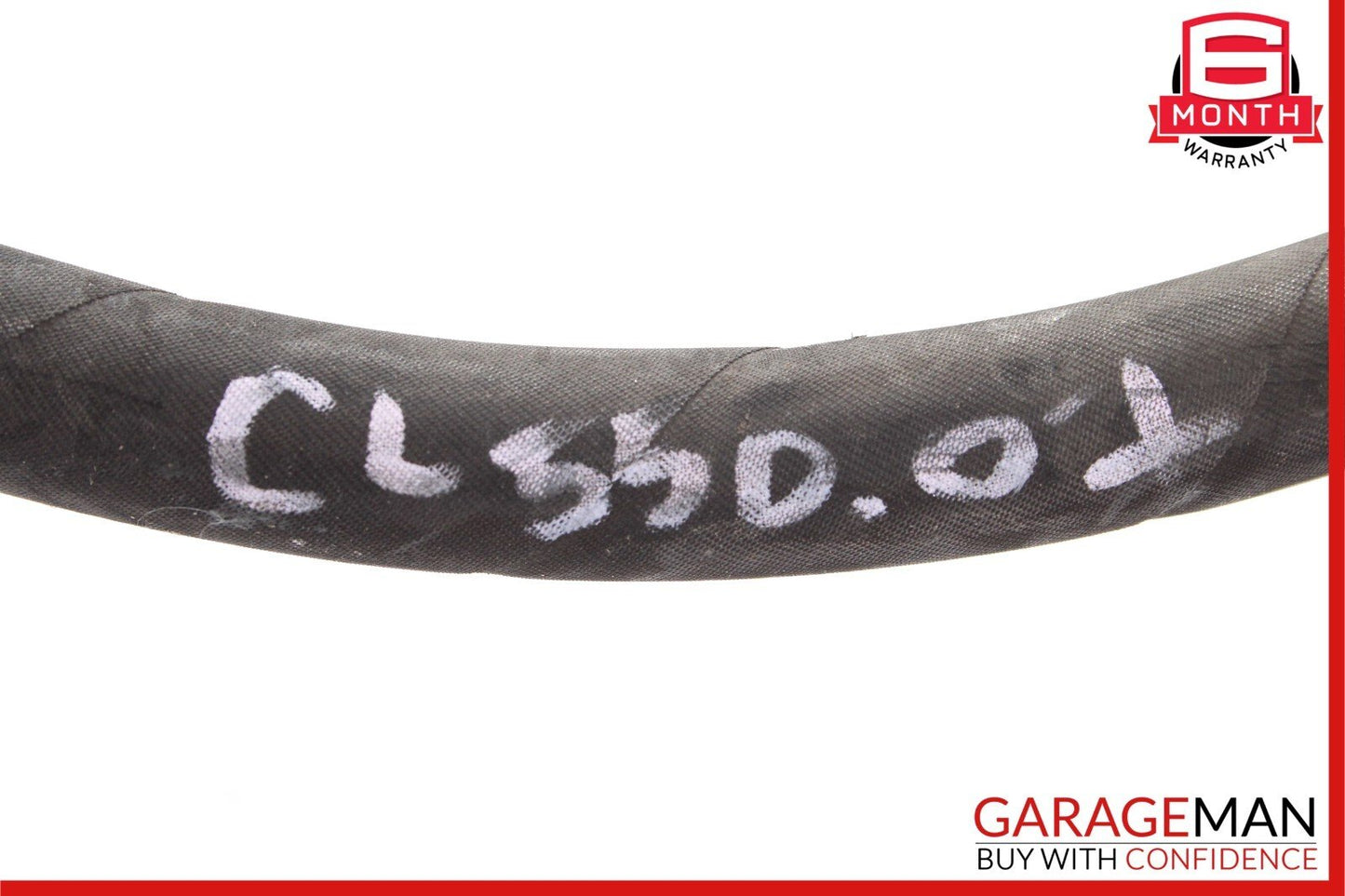 07-13 Mercedes W221 S550 CL550 Power Steering Expansion Hose 2214602324 OEM