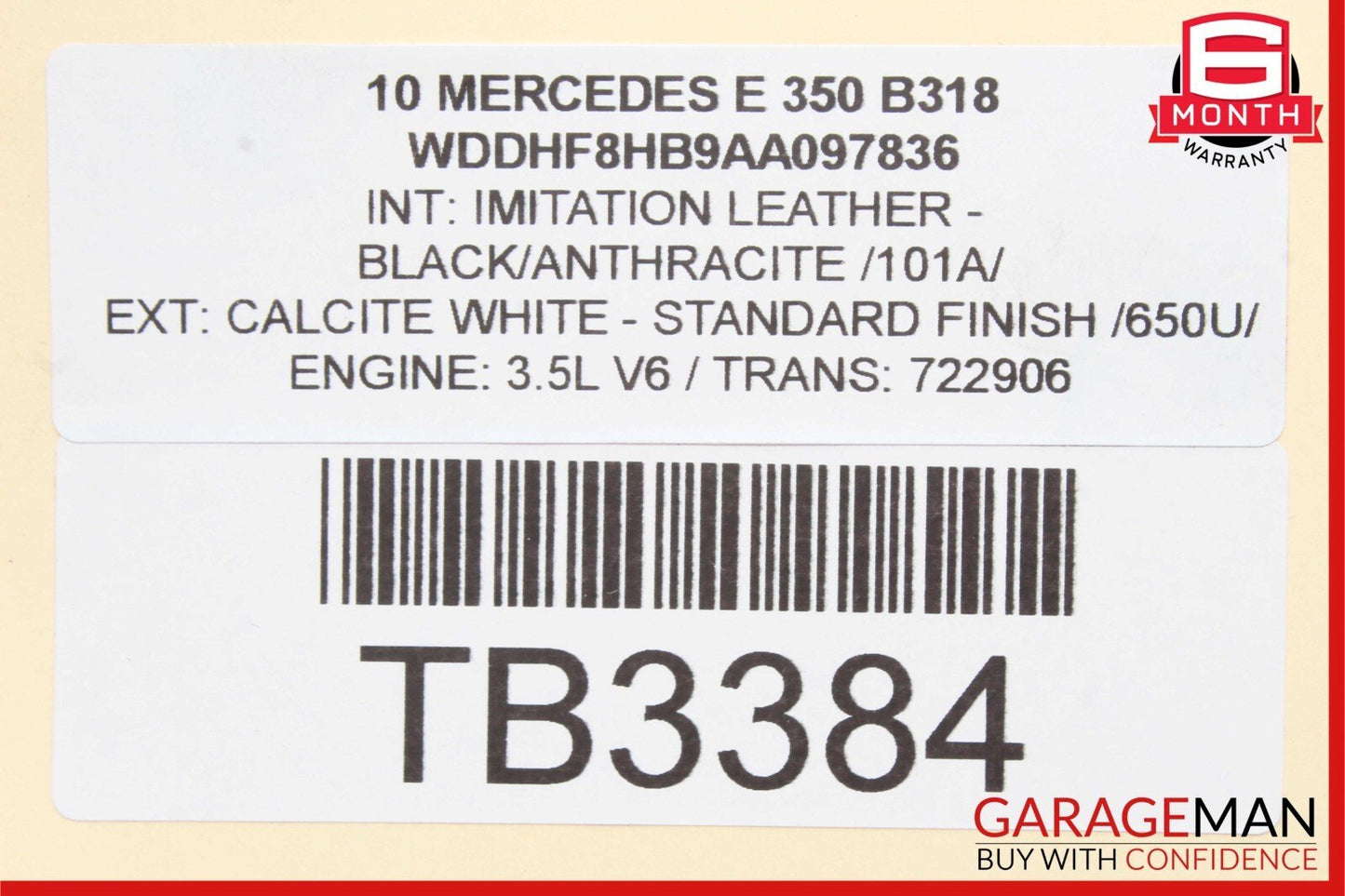 Mercedes W212 E550 SLK250 C350 Front Right Side Seat Control Module Unit