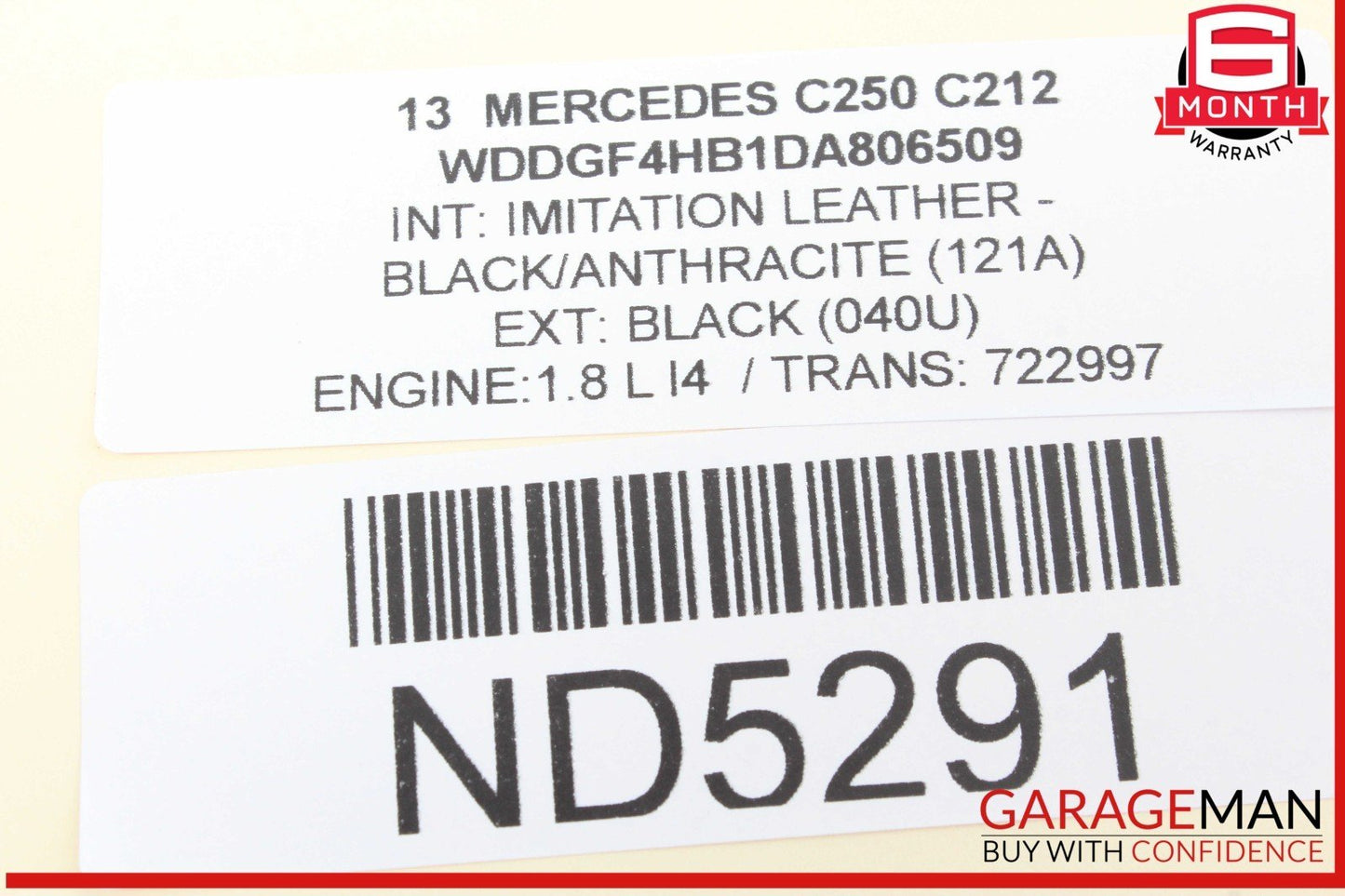 10-20 Mercedes W204 C250 GLA250 SL400 Communication Control Module Unit OEM